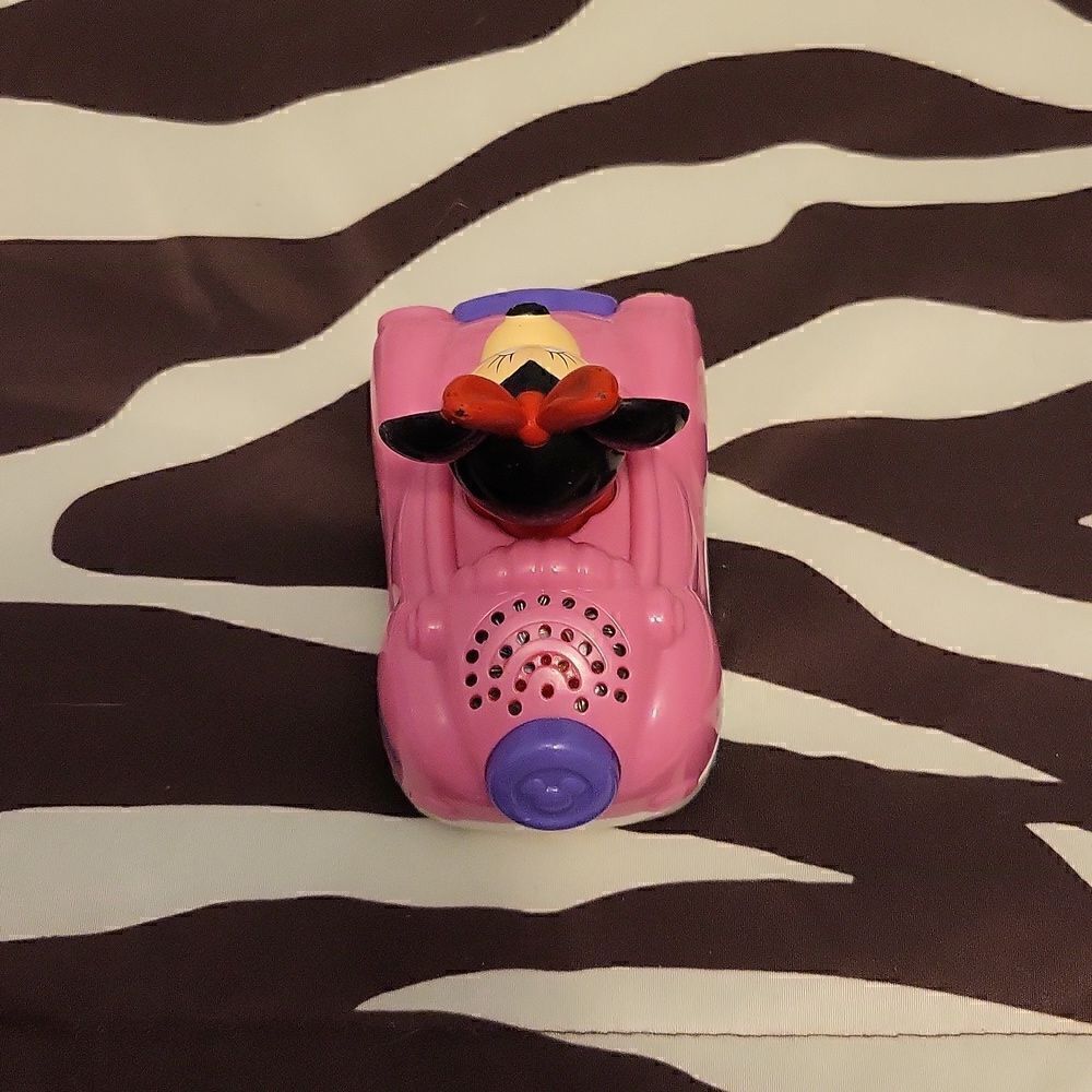 Vtech Minnie car  - Picture 3 of 4